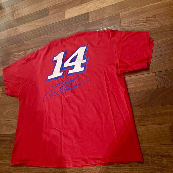 Vintage Tony Stewart NASCAR T-Shirt - Picture 6 of 7
